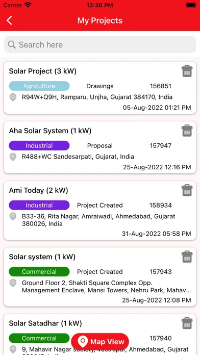 Simco Engineers Screenshots