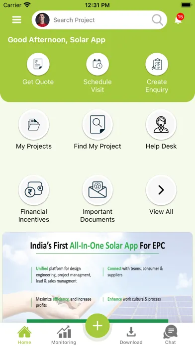 Screenshot di SunSights Helper