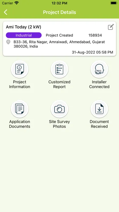 Screenshot di SunSights Helper