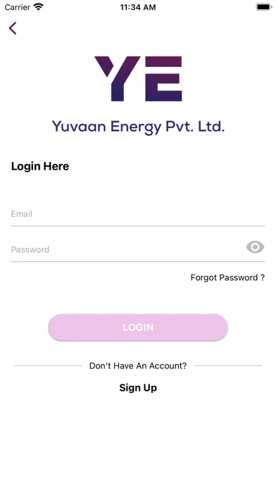 Yuvaan Energy स्क्रीनशॉट