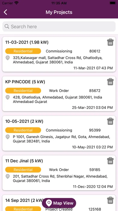 Yuvaan Energy स्क्रीनशॉट
