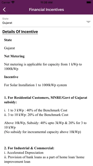 Yuvaan Energy स्क्रीनशॉट