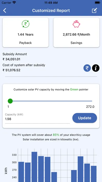 Zodiac Energy Screenshots