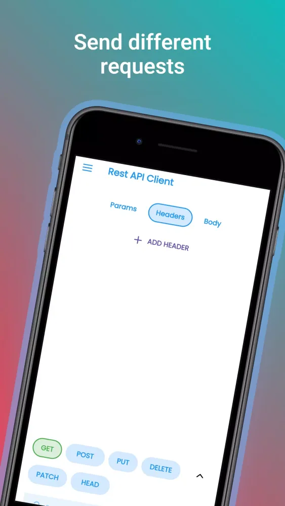 صور Rest API Client