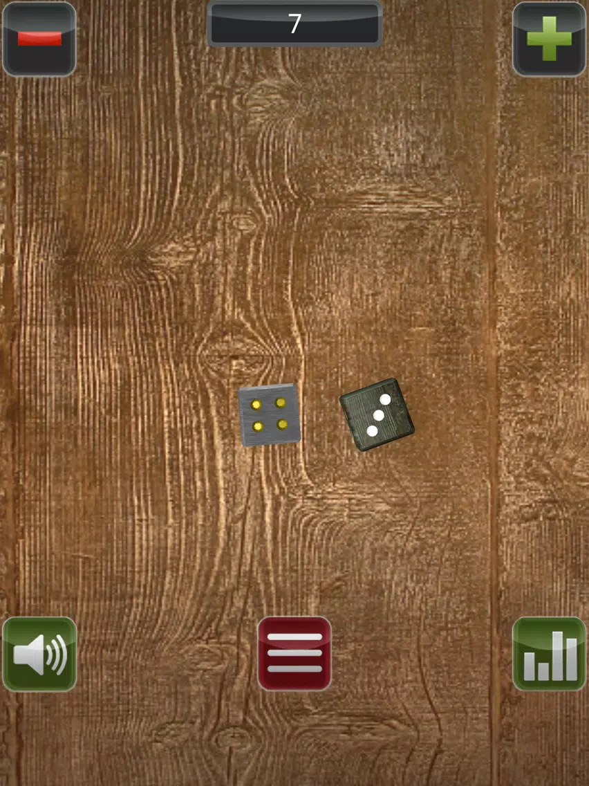 Roll The Dice! Free iPad  Screenshots