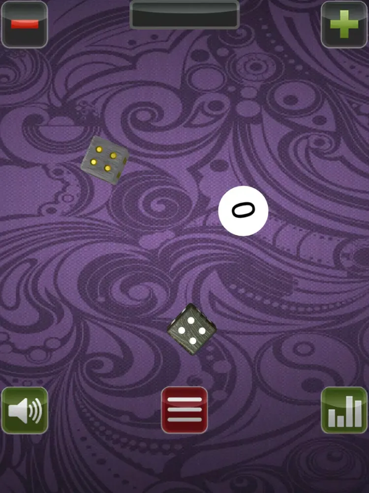 Roll The Dice! Free iPad  Screenshots