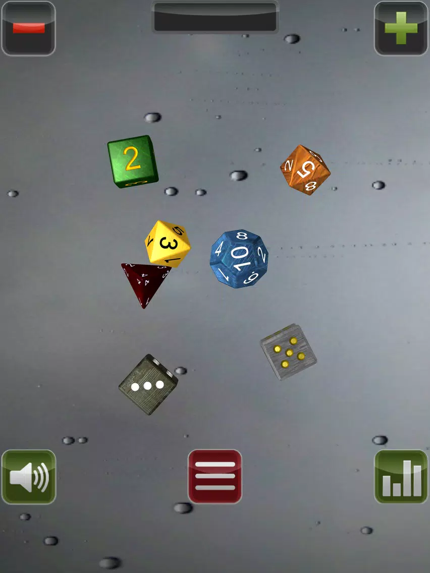 Roll The Dice! Free iPad  Screenshots