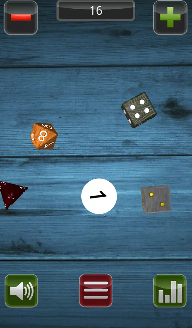 Roll The Dice! Free Screenshots