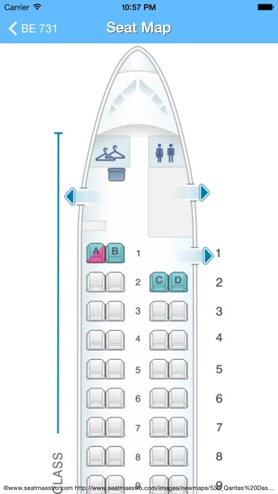 Leeds Bradford Airport - iPlane Flight Information Ekran Görüntüleri