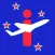 New Zealand Airport - iPlane Flight Information