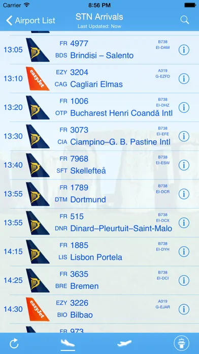صور London Stansted Airport - iPlane Flight Information