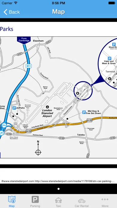 صور London Stansted Airport - iPlane Flight Information