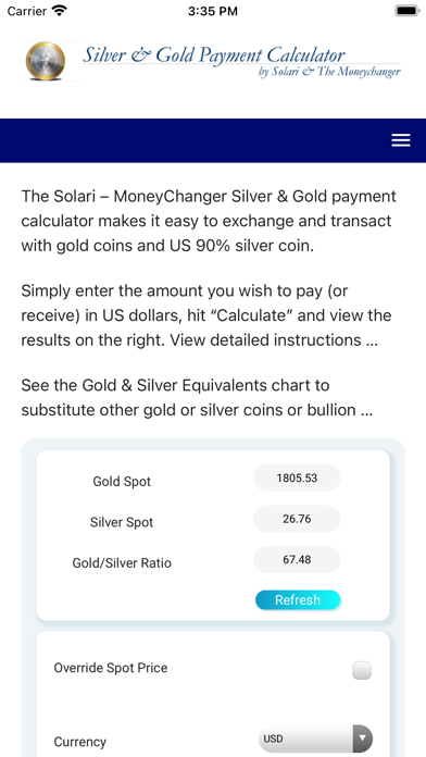 Silver&Gold স্ক্রিনশট