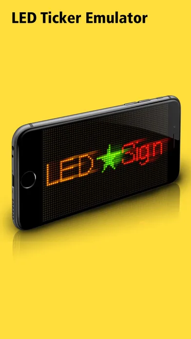 تصاویر LED Sign Free