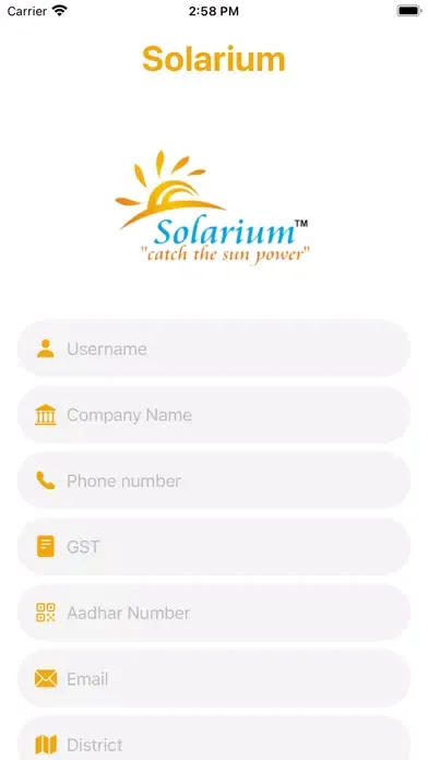 Solarium Online應用截圖