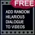 Add Random Hilarious Video Dialogue Free The Random Video Dialogue Maker