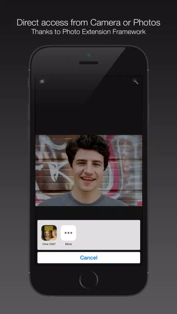 Photo Age - How Old Do I Look Like? Screenshots