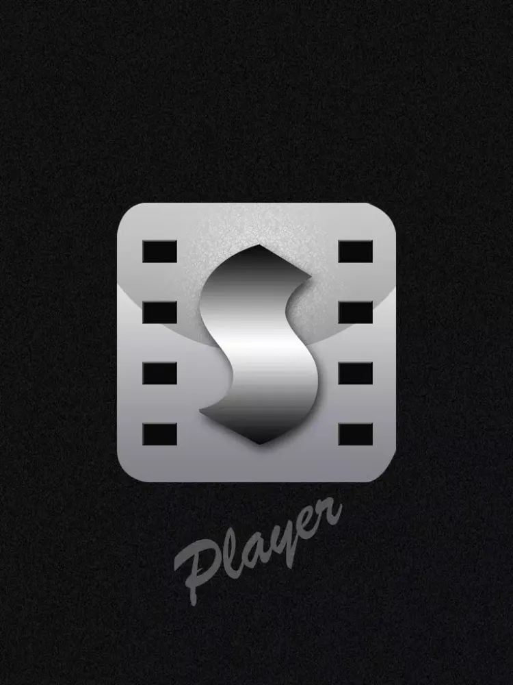 Tangkapan skrin SPlayer Lite iPad 