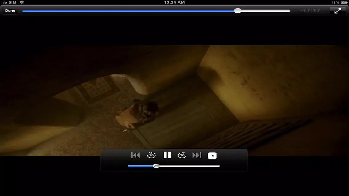 MovieHD Player স্ক্রিনশট