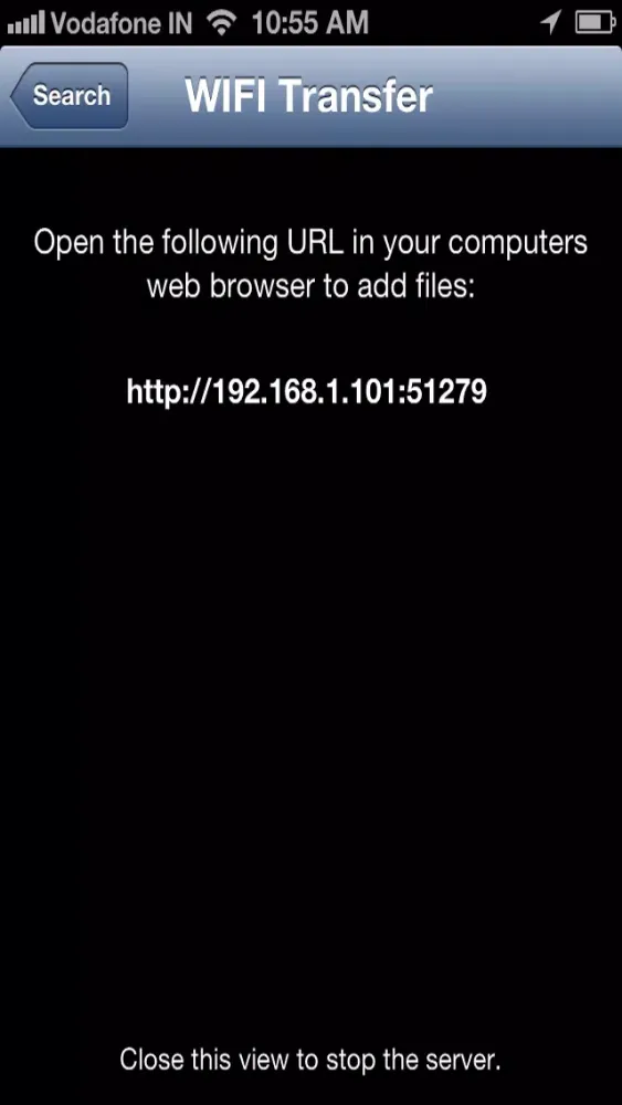 MovieHD Player স্ক্রিনশট