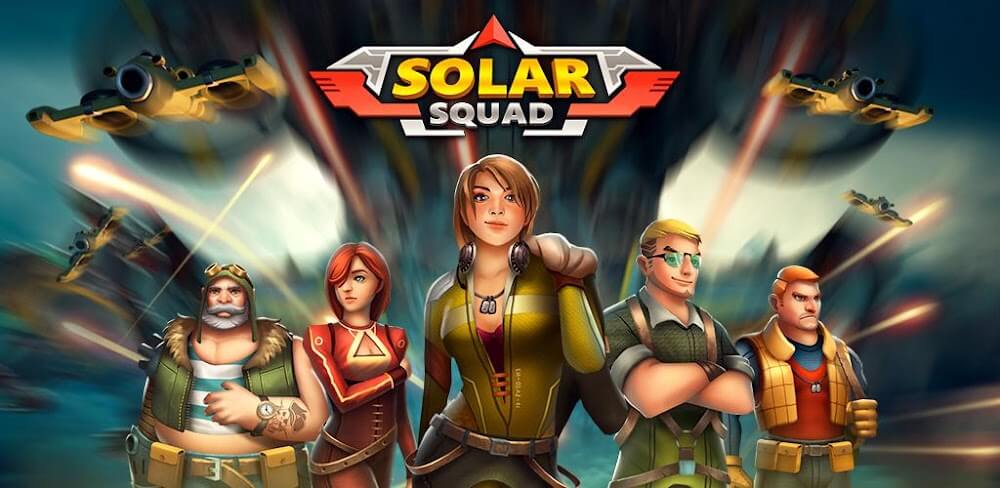 Solar Squad