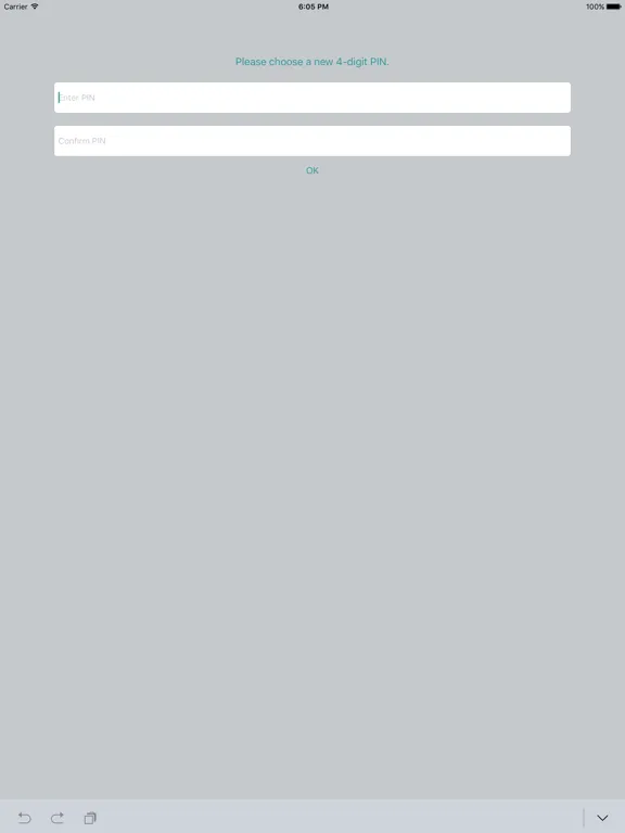 Command Center Mobile iPad 應用截圖