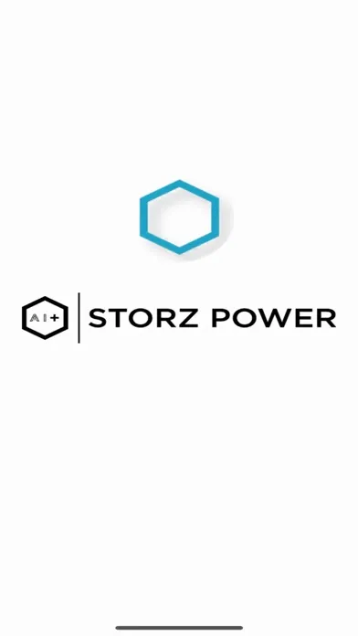 Zrzuty ekranu Storz Power AR