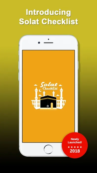 تصاویر Solat Checklist