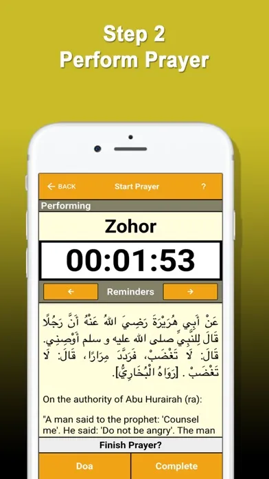 تصاویر Solat Checklist