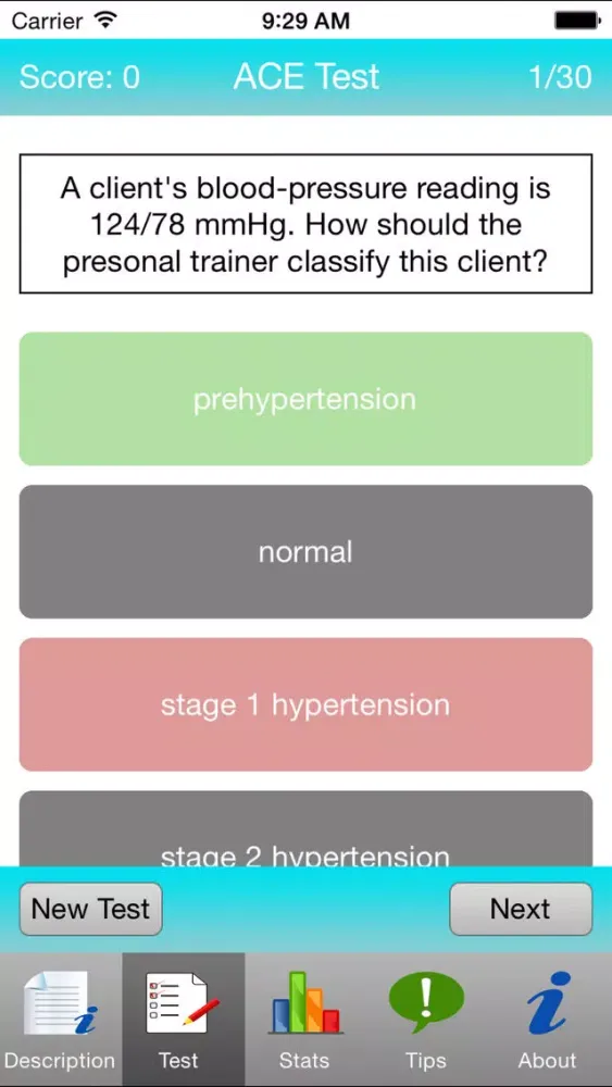 ACE Tests应用截图
