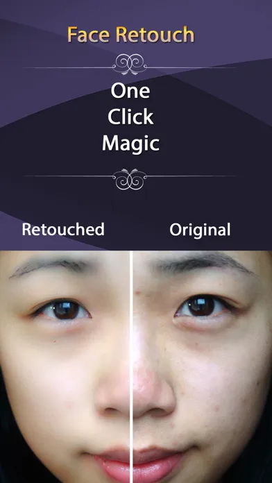 Face Retouch - Free Photo Portrait Retouching স্ক্রিনশট