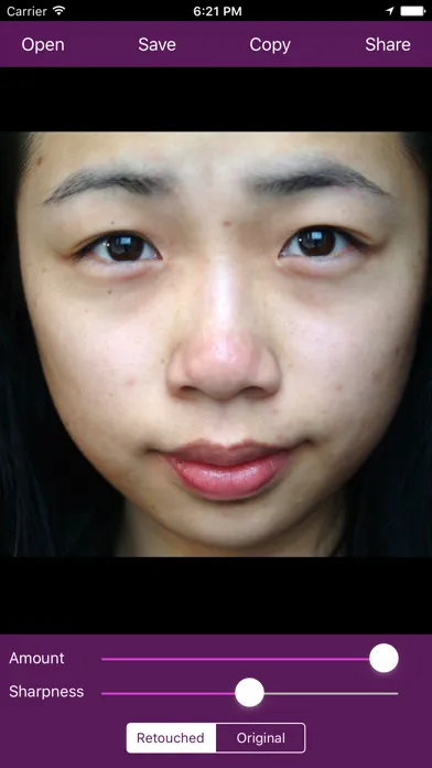 Face Retouch - Free Photo Portrait Retouching স্ক্রিনশট