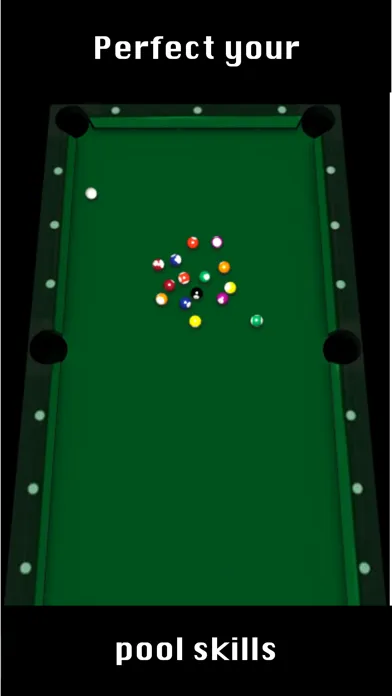 Billiards 3D Pool Game 스크린샷