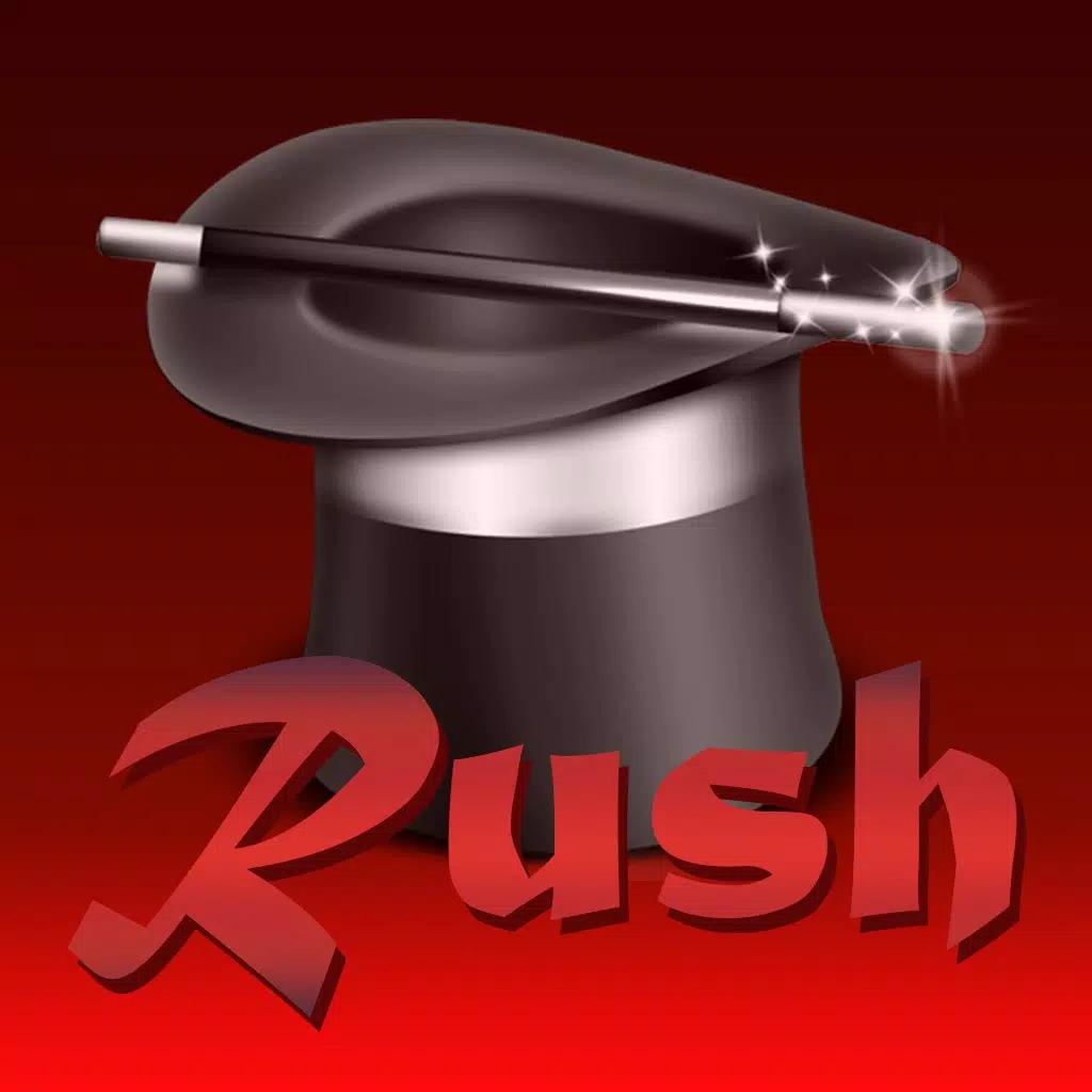 Magician Rush - Catch the Rabbits Magician Rush - Catch the Rabbits