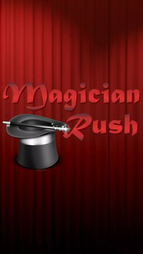 Magician Rush - Catch the Rabbits スクリーンショット