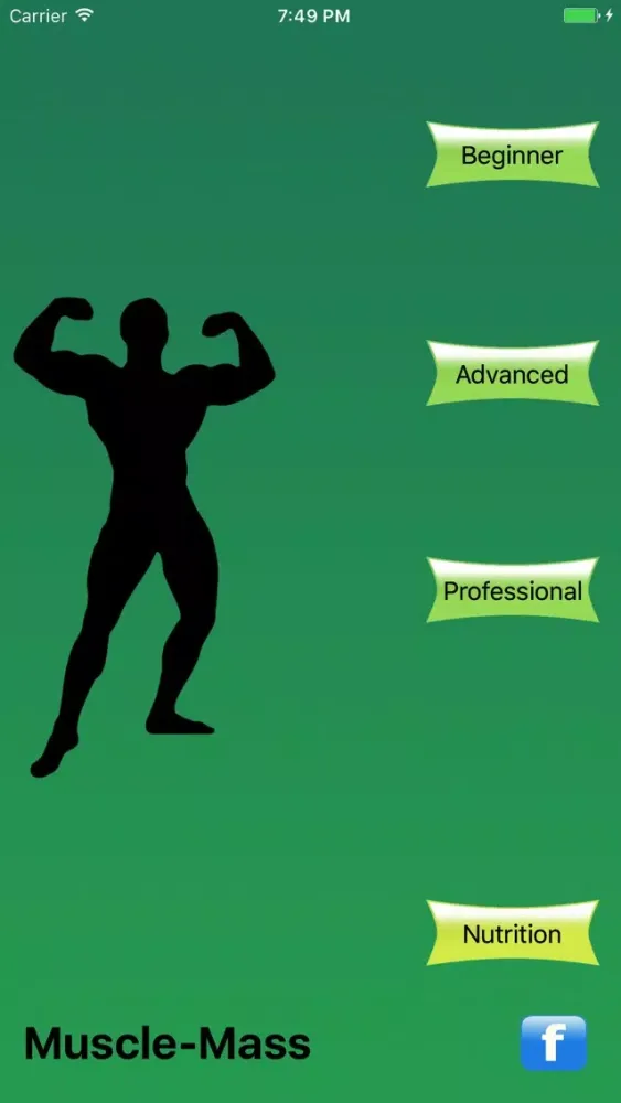 Muscle-Mass Screenshots