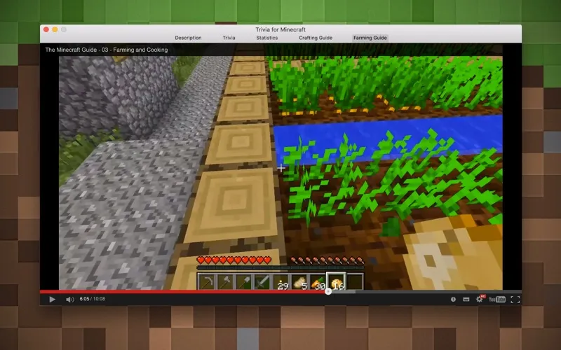 Trivia for Minecraft - Craft Guide and Quiz应用截图