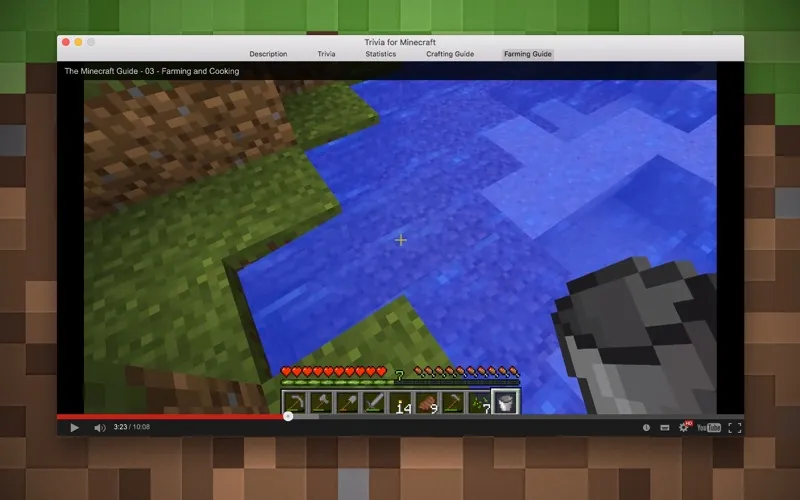 Trivia for Minecraft - Craft Guide and Quiz应用截图