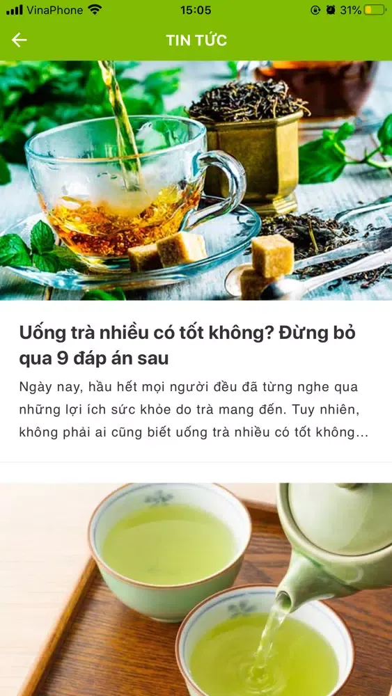 mAPP Ekran Görüntüleri