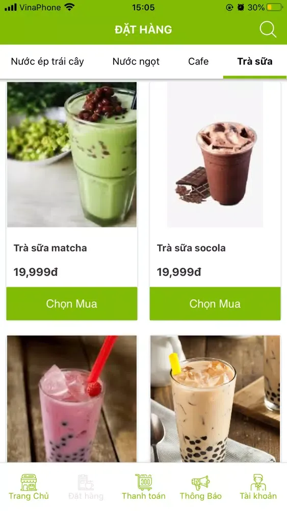 mAPP Ekran Görüntüleri