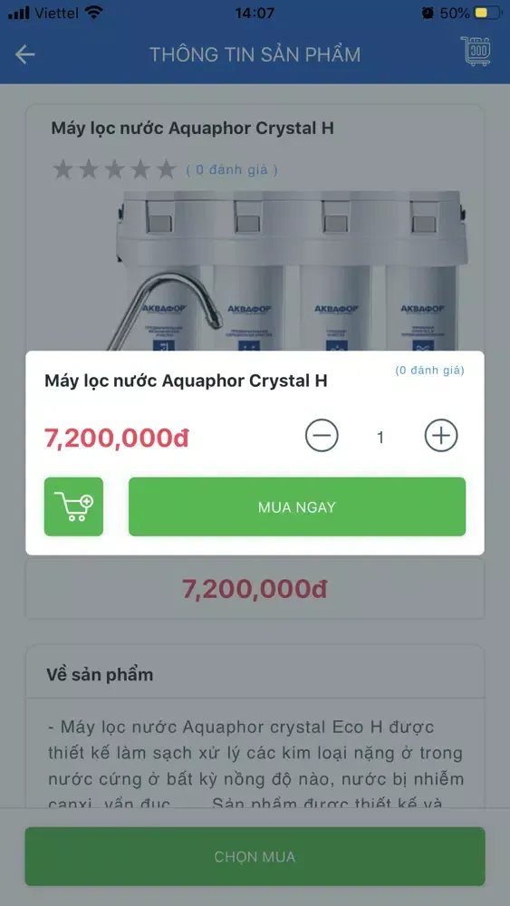 Tangkapan skrin Thiên An
