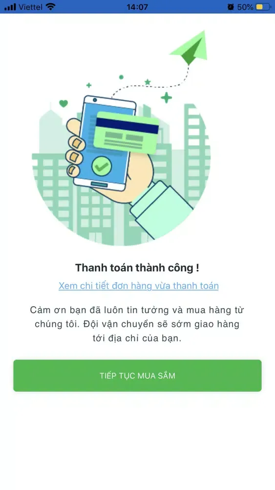 Tangkapan skrin Thiên An