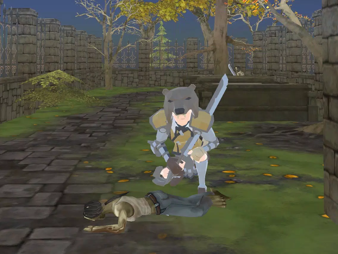 ARMED ZOMBIE BATTLE 3D 2019 iPad  Screenshots