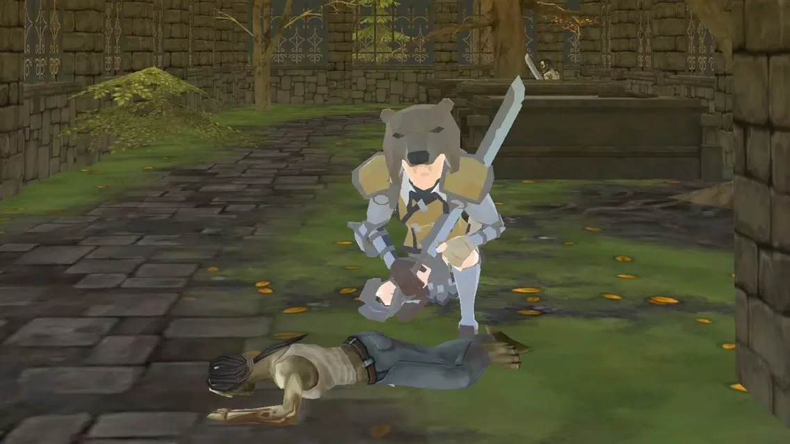 ARMED ZOMBIE BATTLE 3D 2019 스크린샷