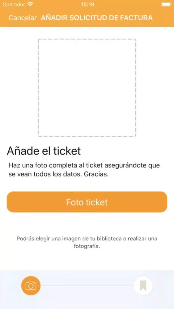 صور GastroApp Admin