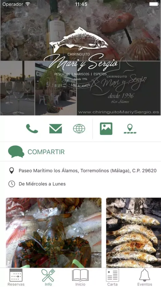 صور Chiringuito Mari y Sergio