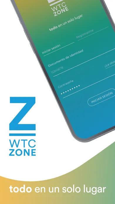 Screenshot di WTC Zone