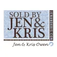 Sold by Jen and Kris