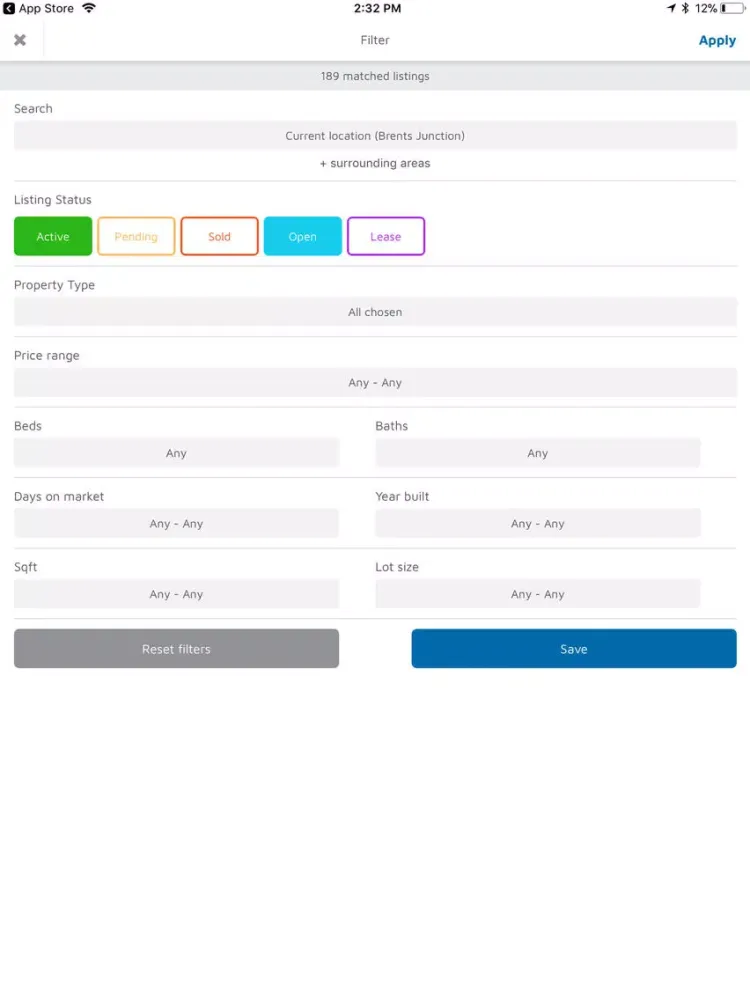 Sold By Sergey iPad  스크린샷