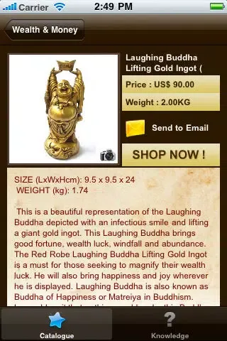 Chinese Feng Shui Shop Ekran Görüntüleri